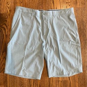 Johnnie-O performance shorts size 38